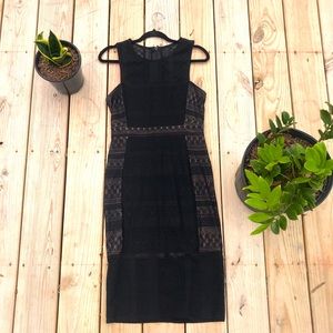 BCBG Little black dress EUC 🖤